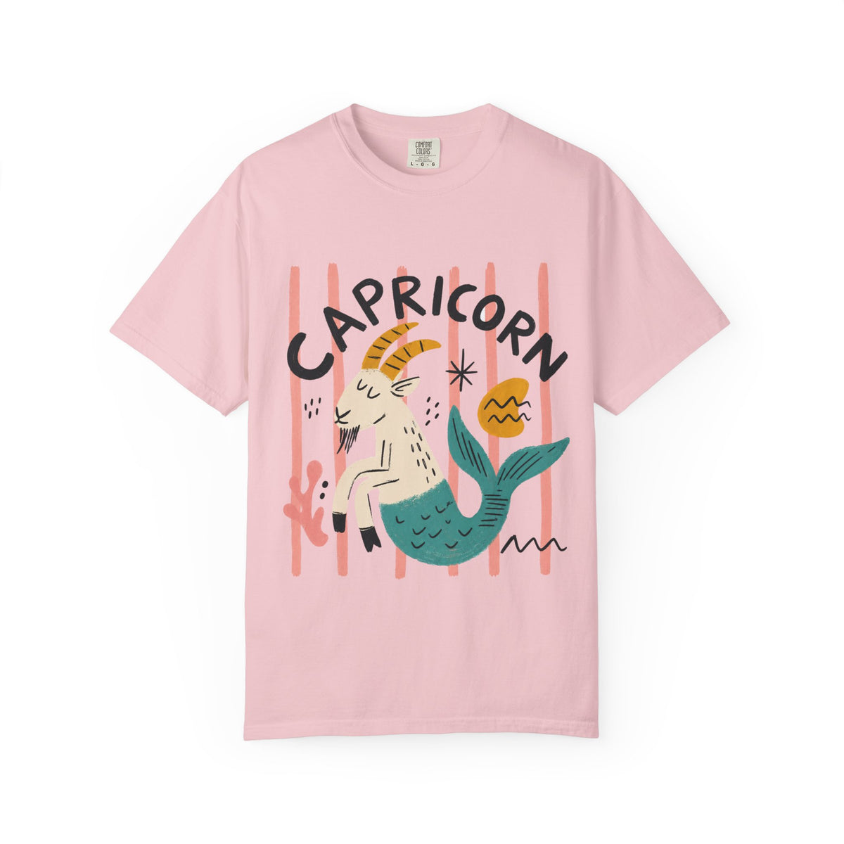 Capricorn Zodiac T-Shirt