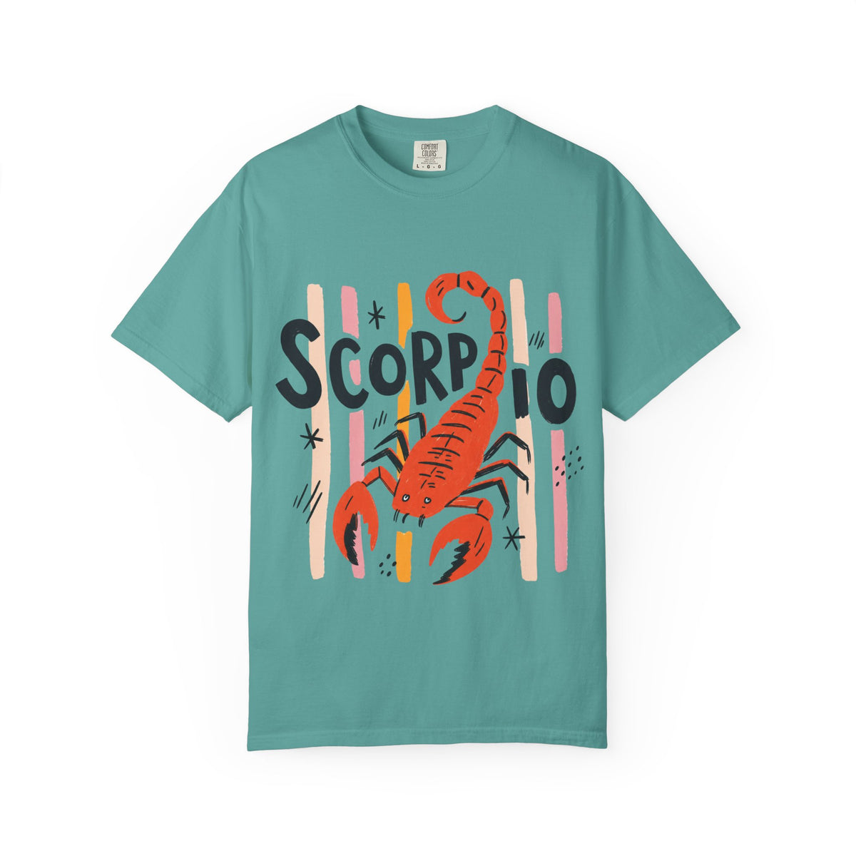 Scorpio Zodiac T-Shirt