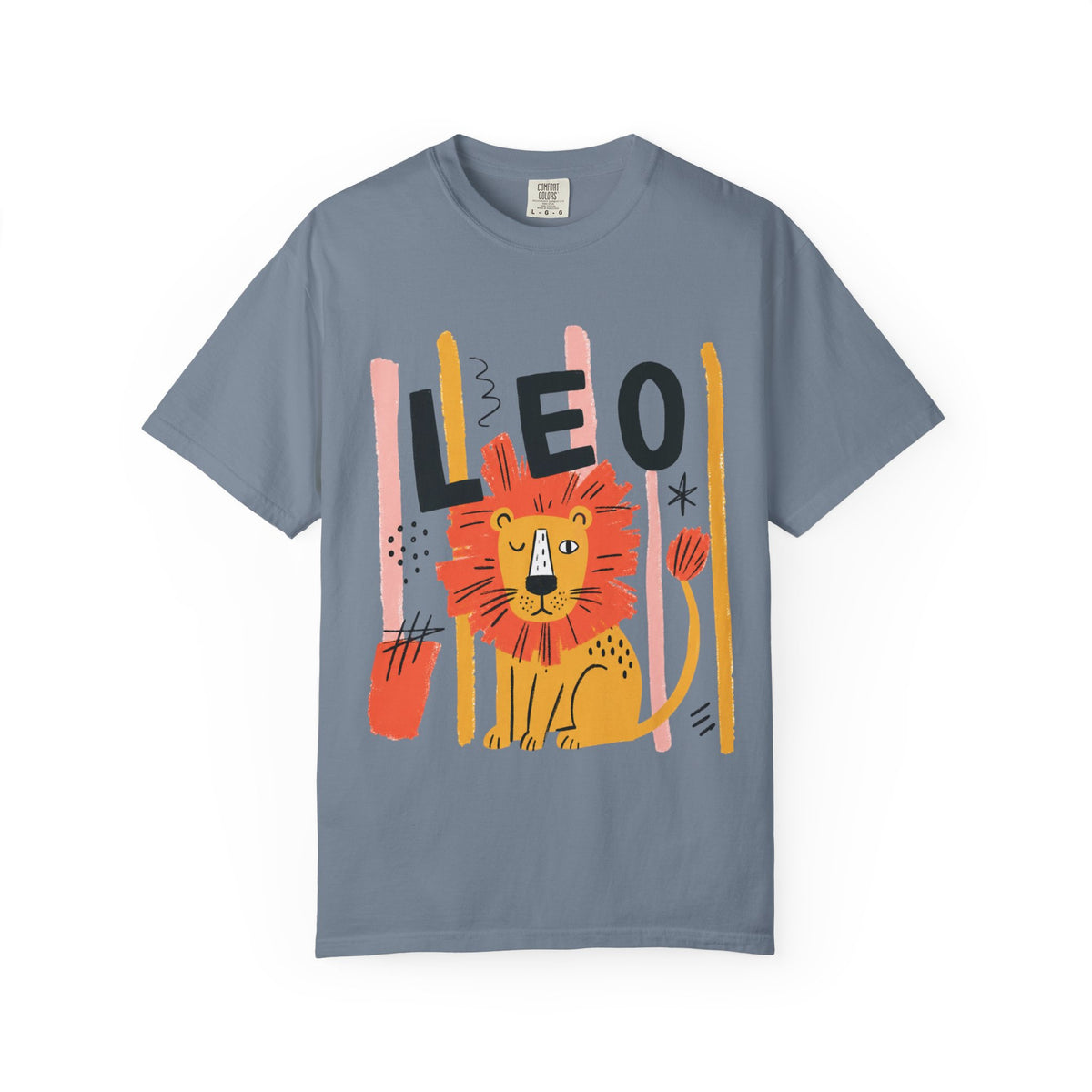 Leo Zodiac T-Shirt