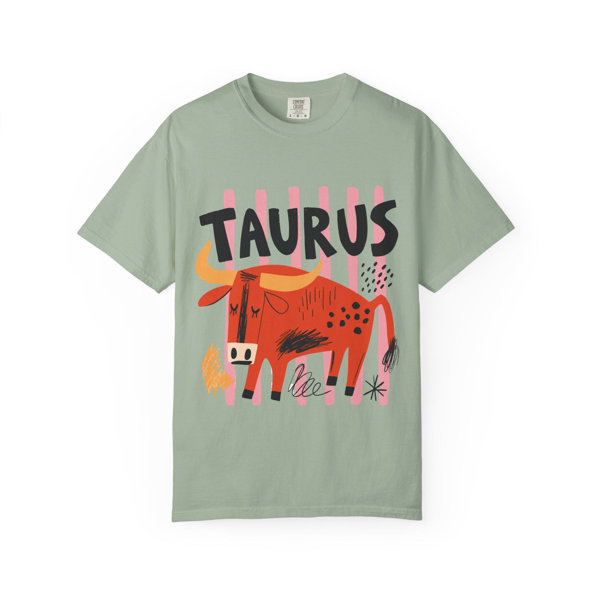 Taurus Zodiac T-Shirt