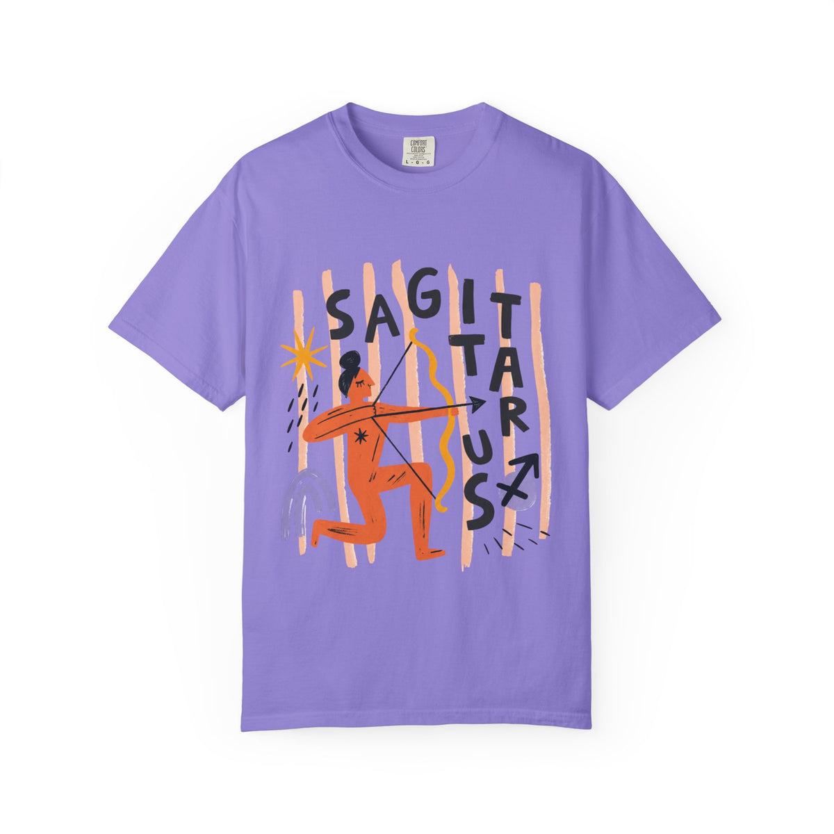 Sagittarius Zodiac T-Shirt