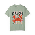 Cancer Zodiac T-Shirt