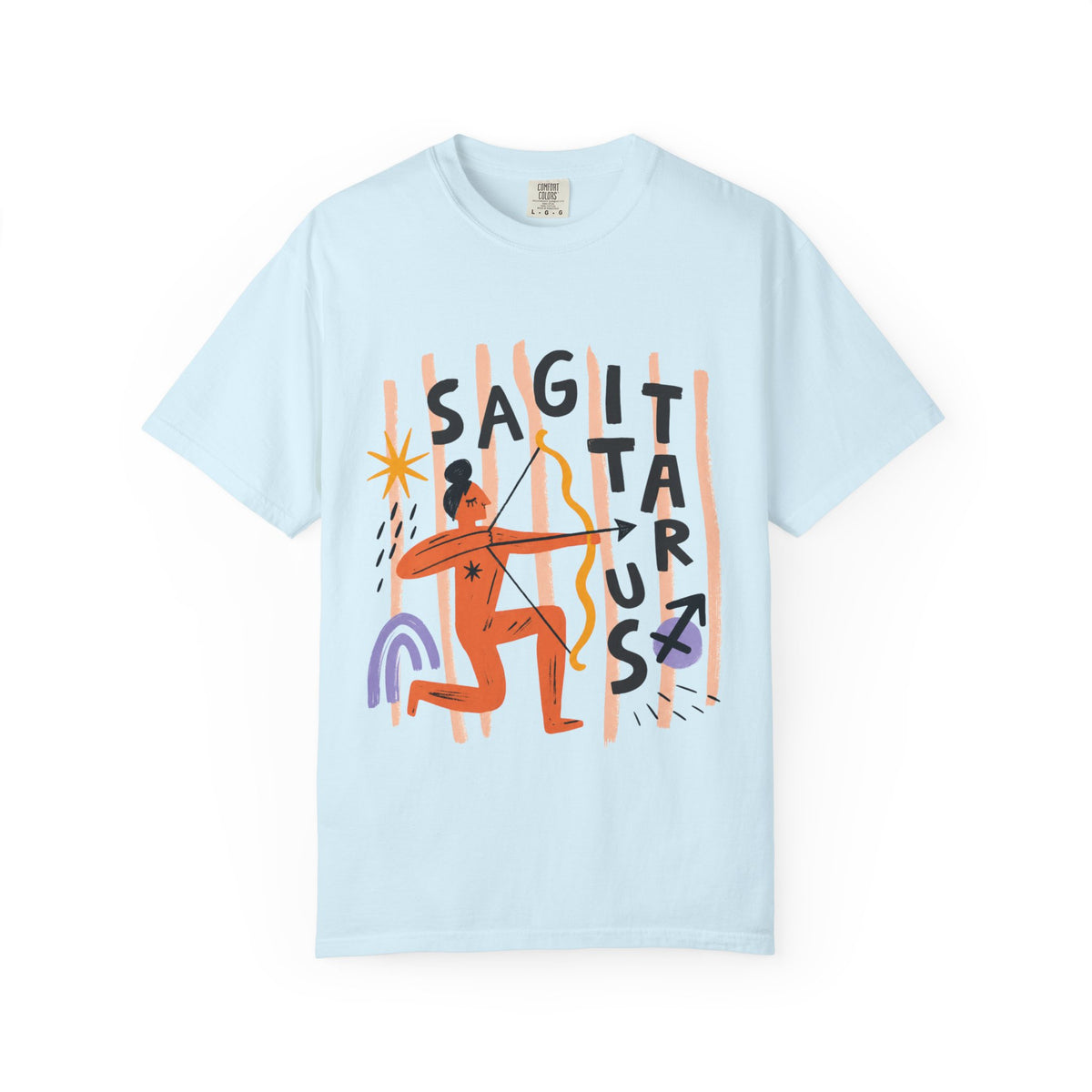 Sagittarius Zodiac T-Shirt