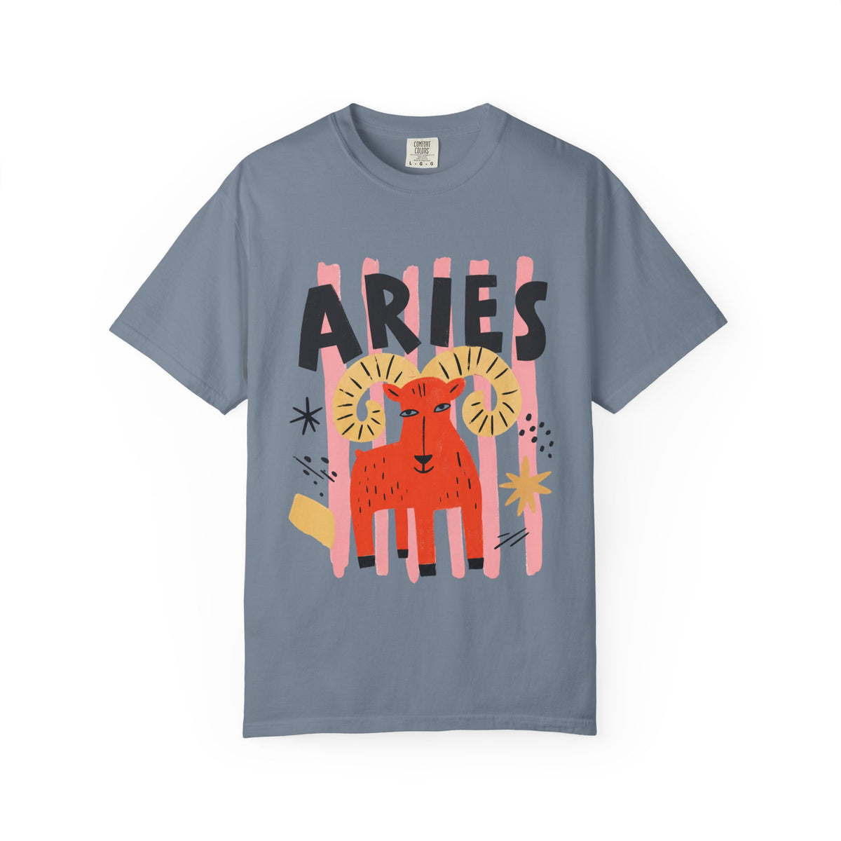 Aries Zodiac T-Shirt