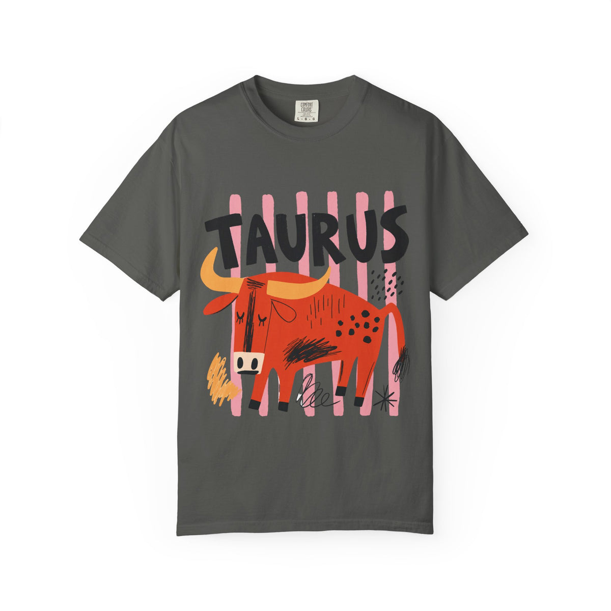 Taurus Zodiac T-Shirt