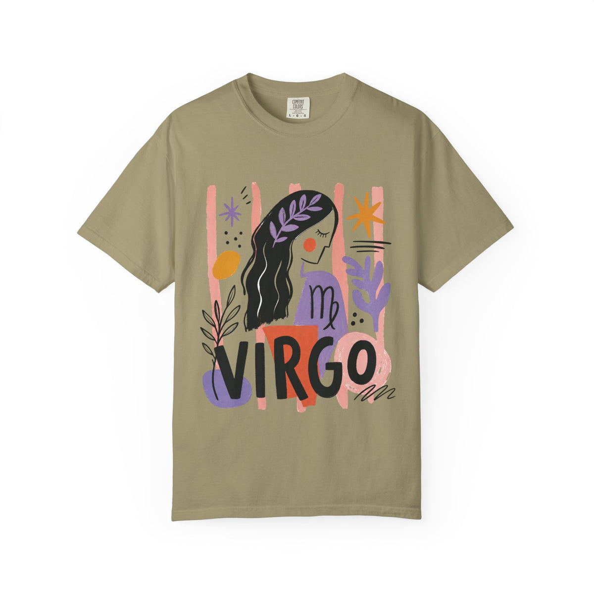 Virgo Zodiac T-Shirt