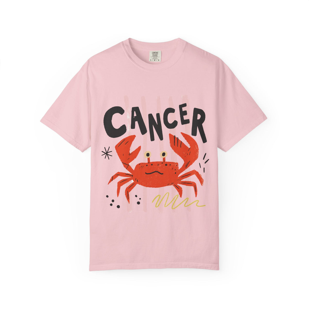 Cancer Zodiac T-Shirt