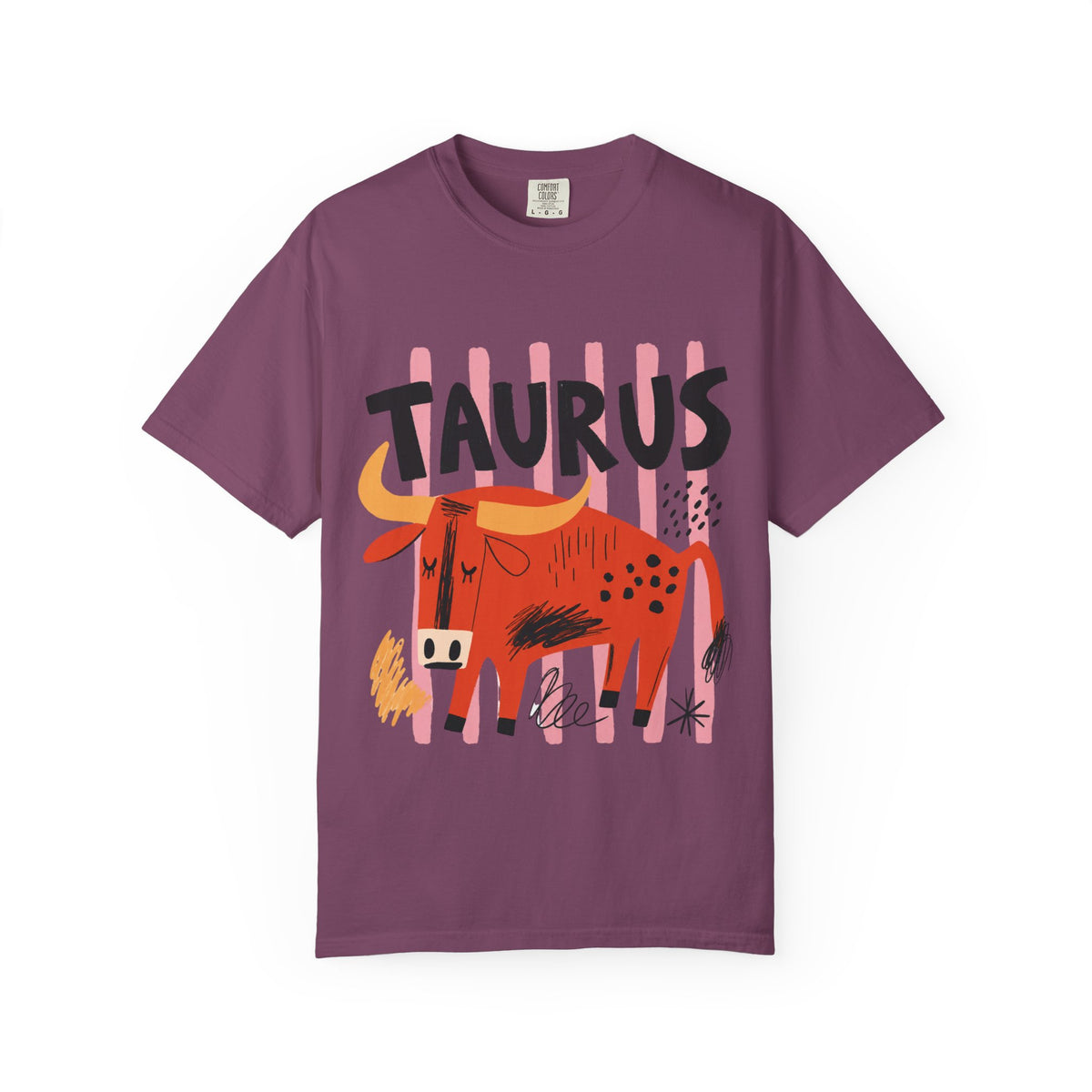 Taurus Zodiac T-Shirt