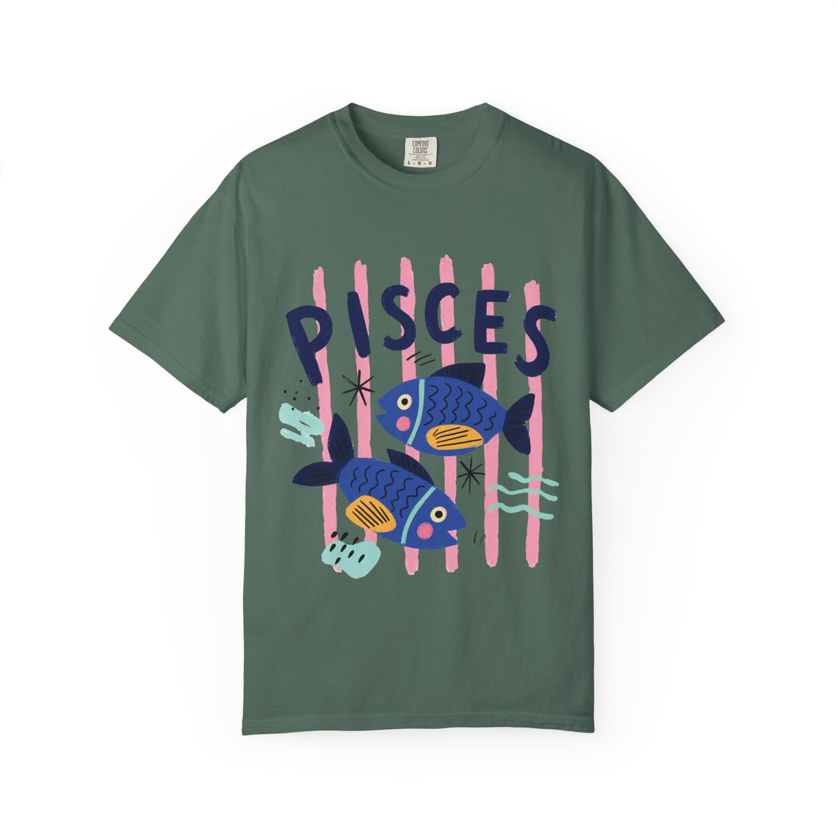 Pisces Zodiac T-Shirt