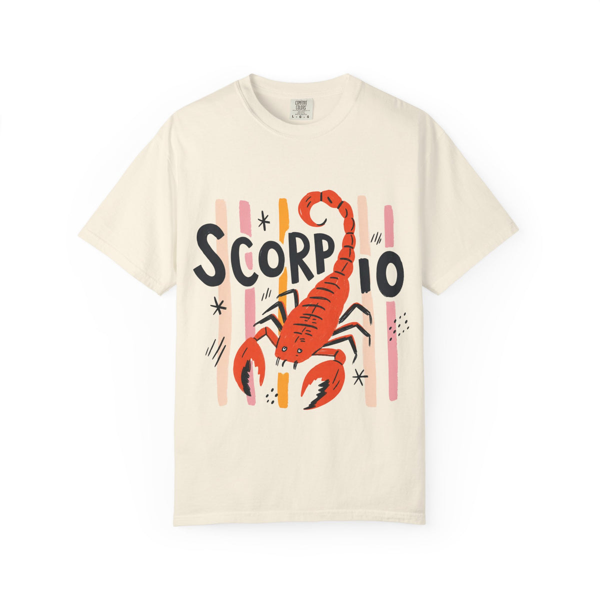 Scorpio Zodiac T-Shirt