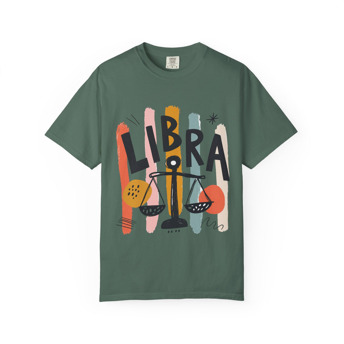 Libra Zodiac T-Shirt