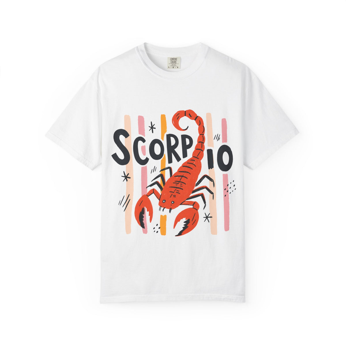Scorpio Zodiac T-Shirt