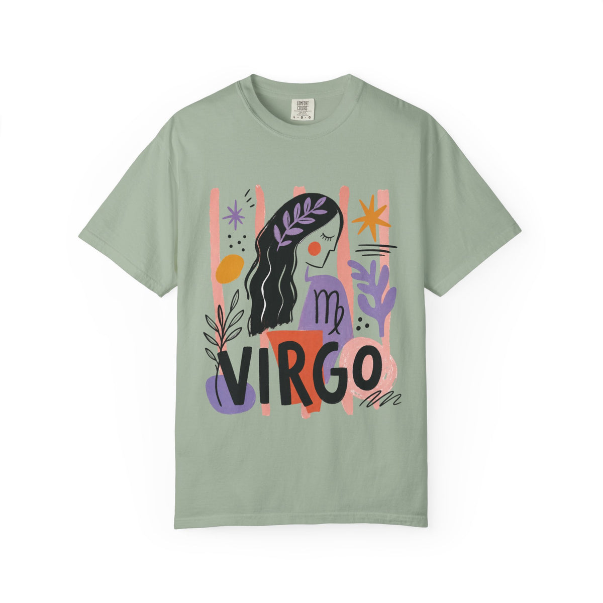 Virgo Zodiac T-Shirt