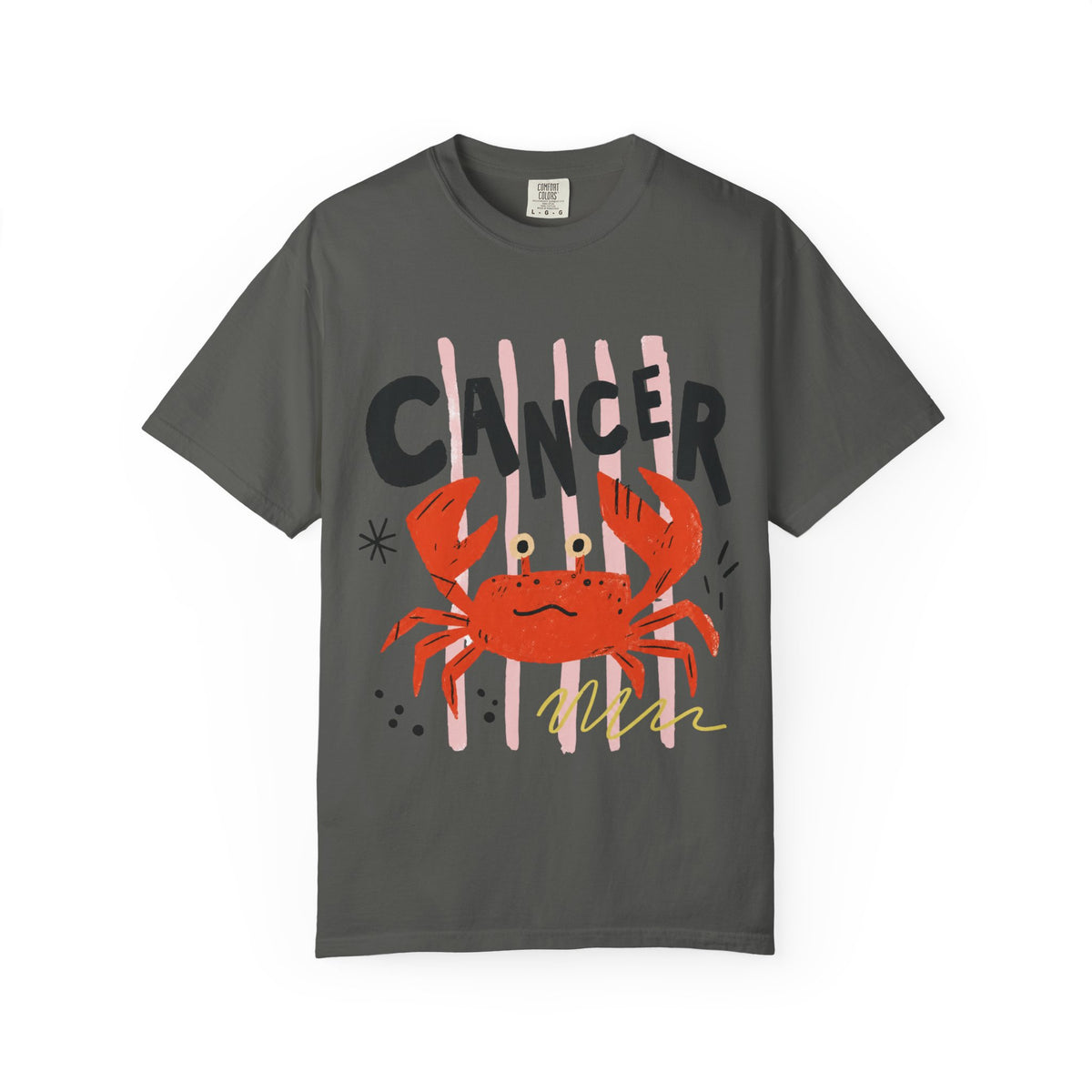 Cancer Zodiac T-Shirt