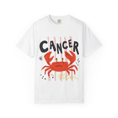 Cancer Zodiac T-Shirt