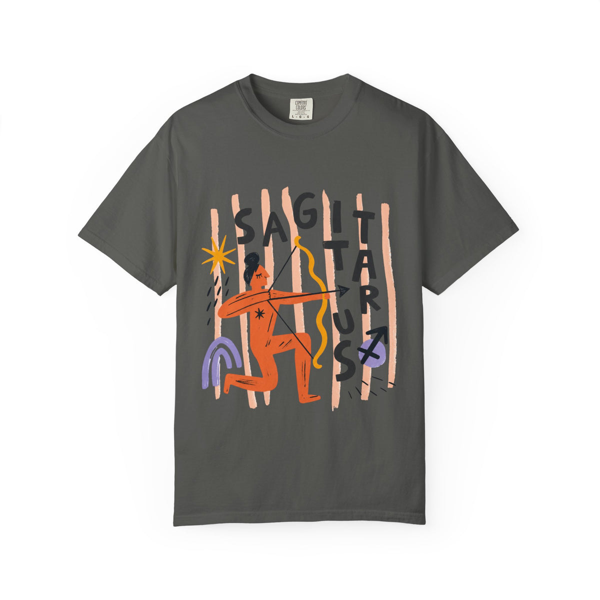 Sagittarius Zodiac T-Shirt