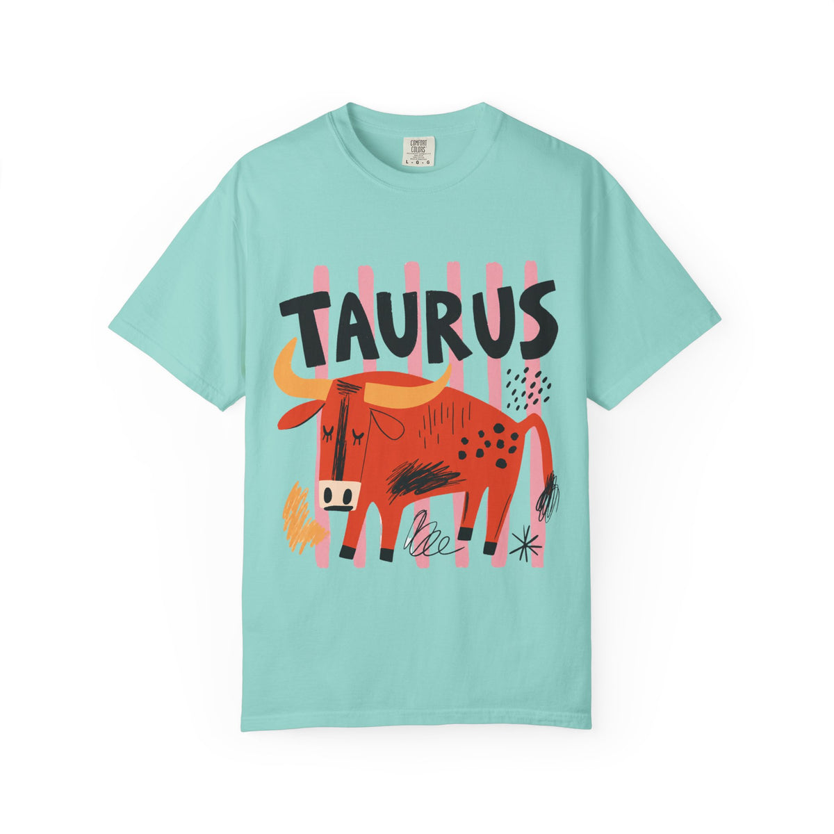 Taurus Zodiac T-Shirt