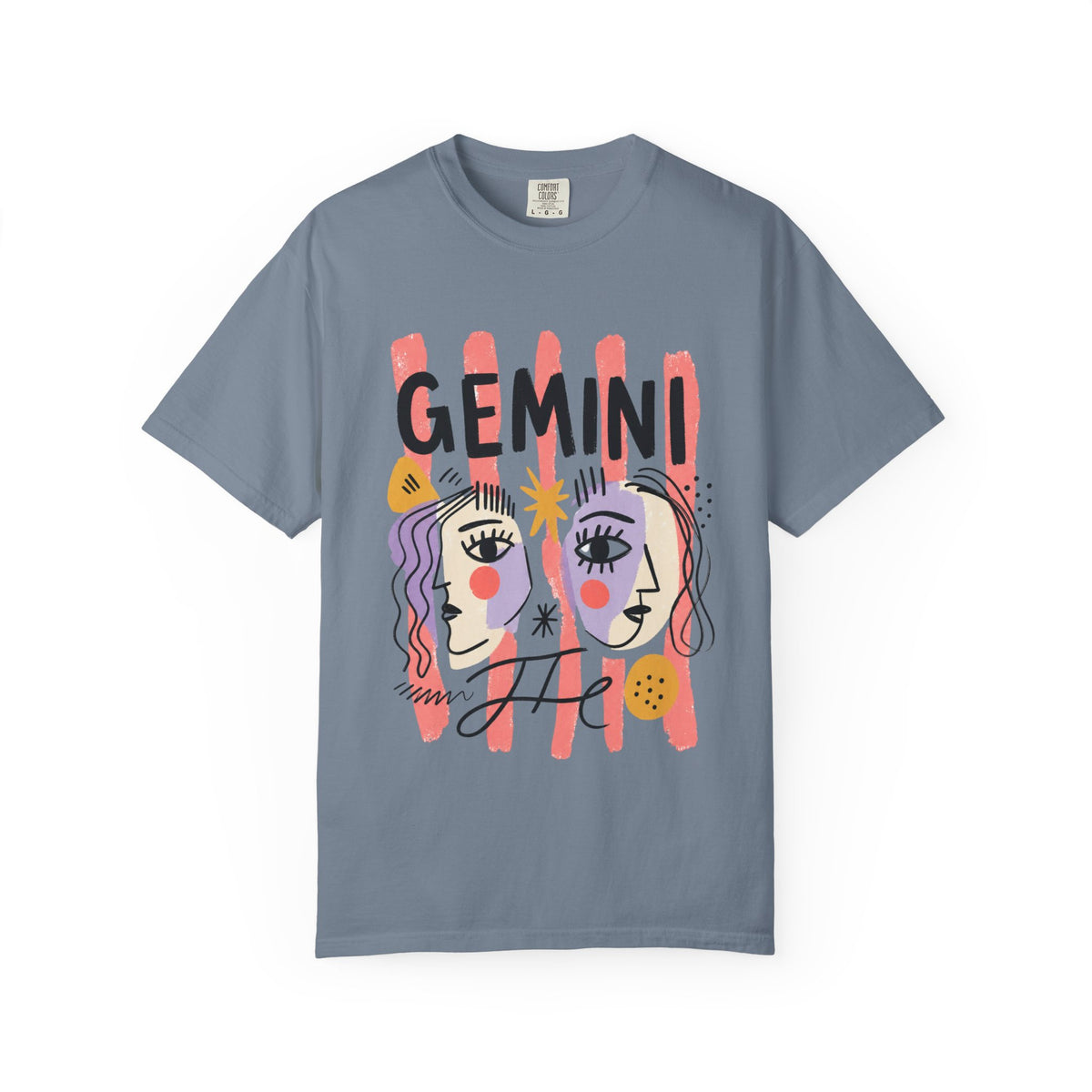Gemini Zodiac T-Shirt
