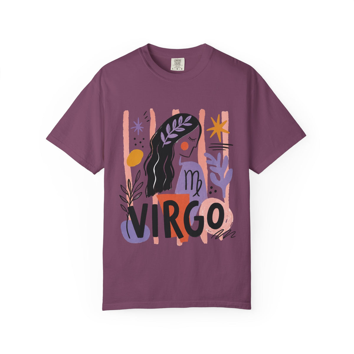 Virgo Zodiac T-Shirt