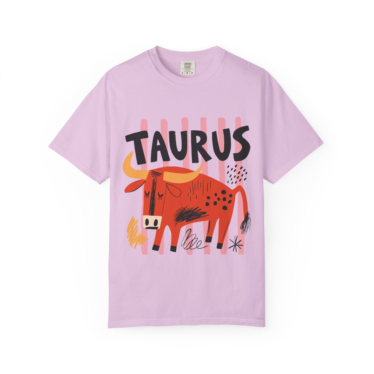 Taurus Zodiac T-Shirt