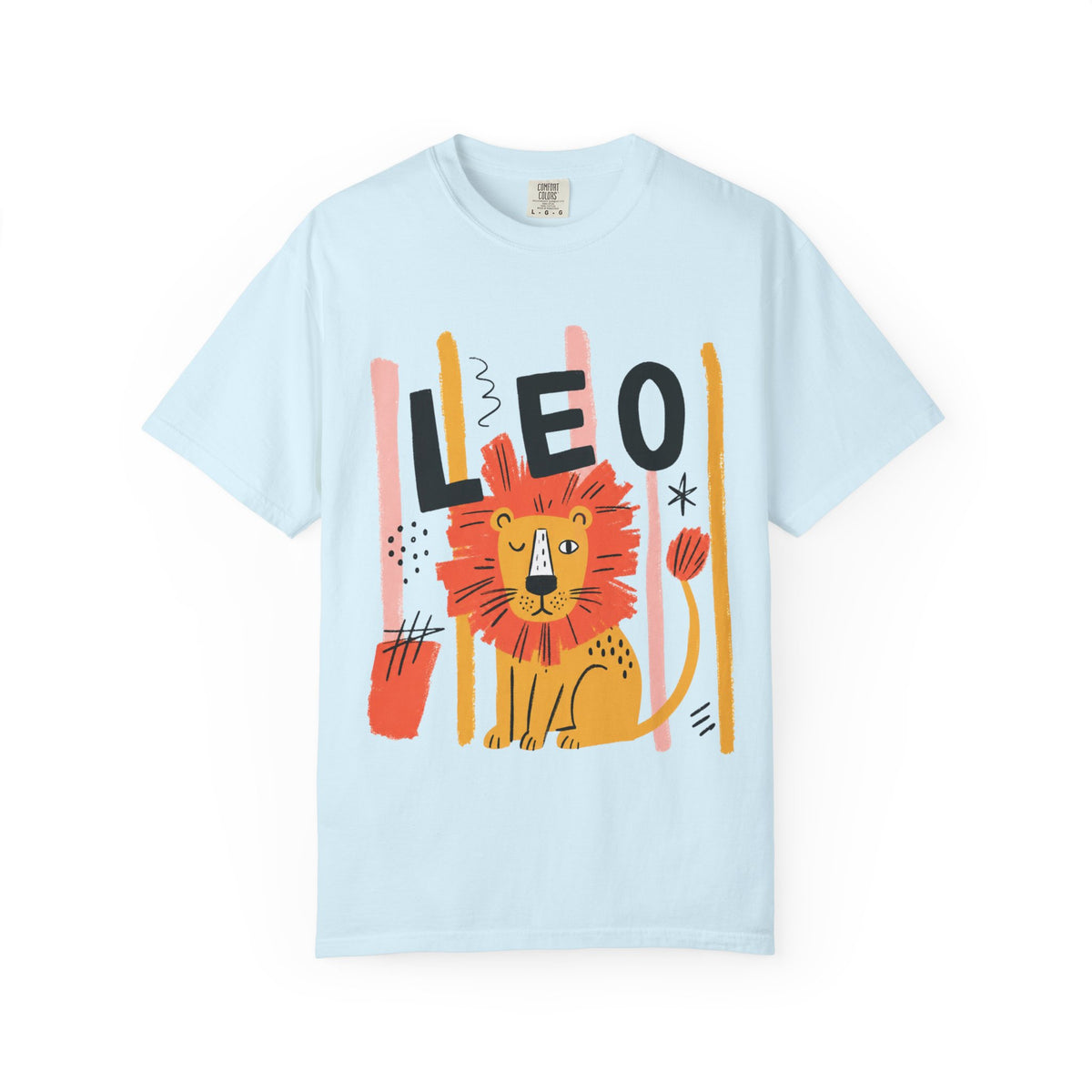 Leo Zodiac T-Shirt