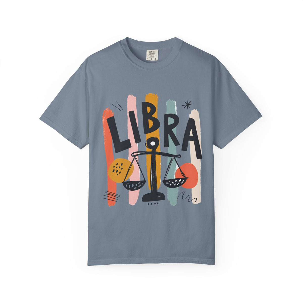 Libra Zodiac T-Shirt