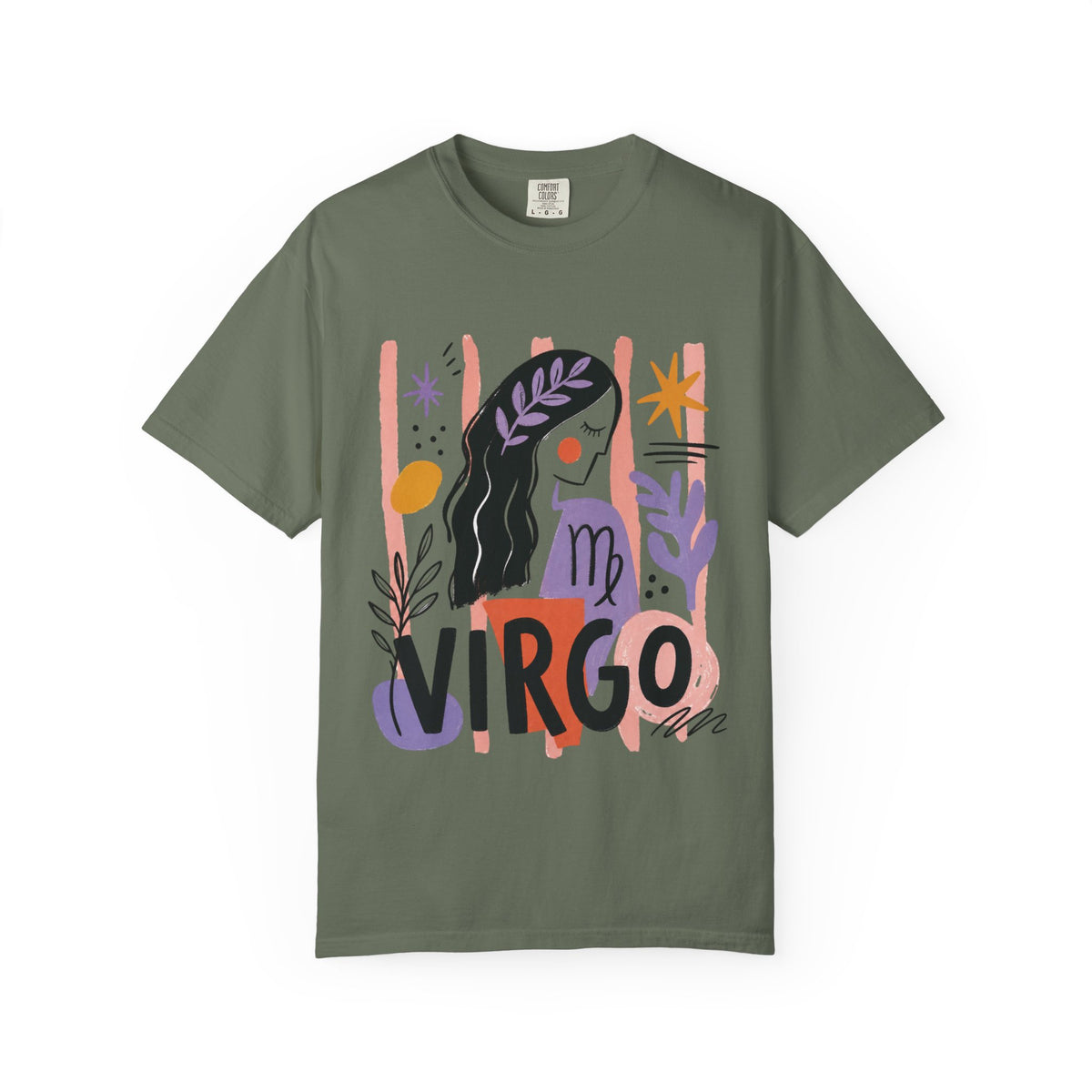 Virgo Zodiac T-Shirt