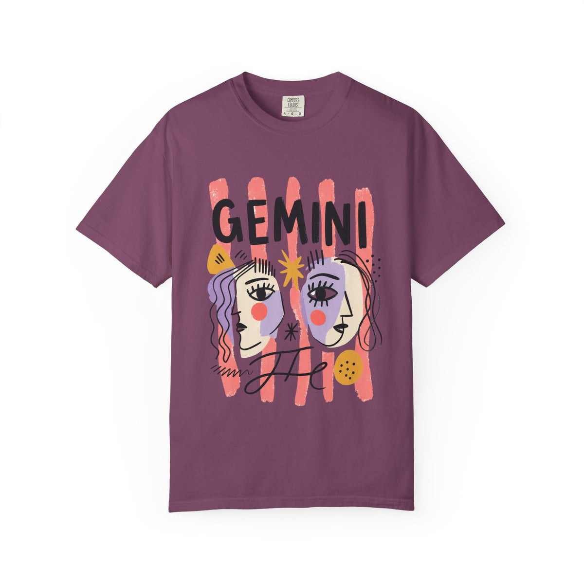 Gemini Zodiac T-Shirt