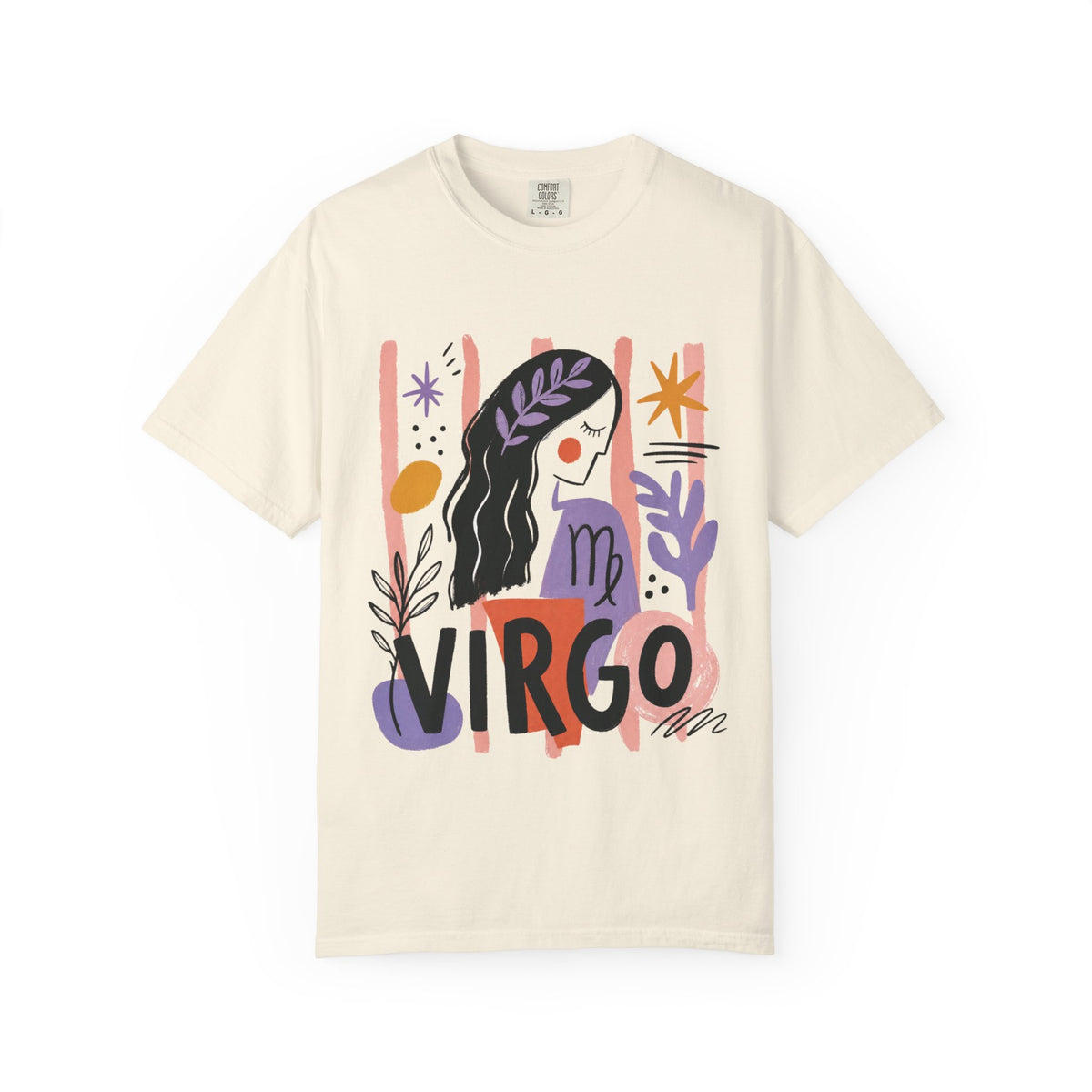 Virgo Zodiac T-Shirt
