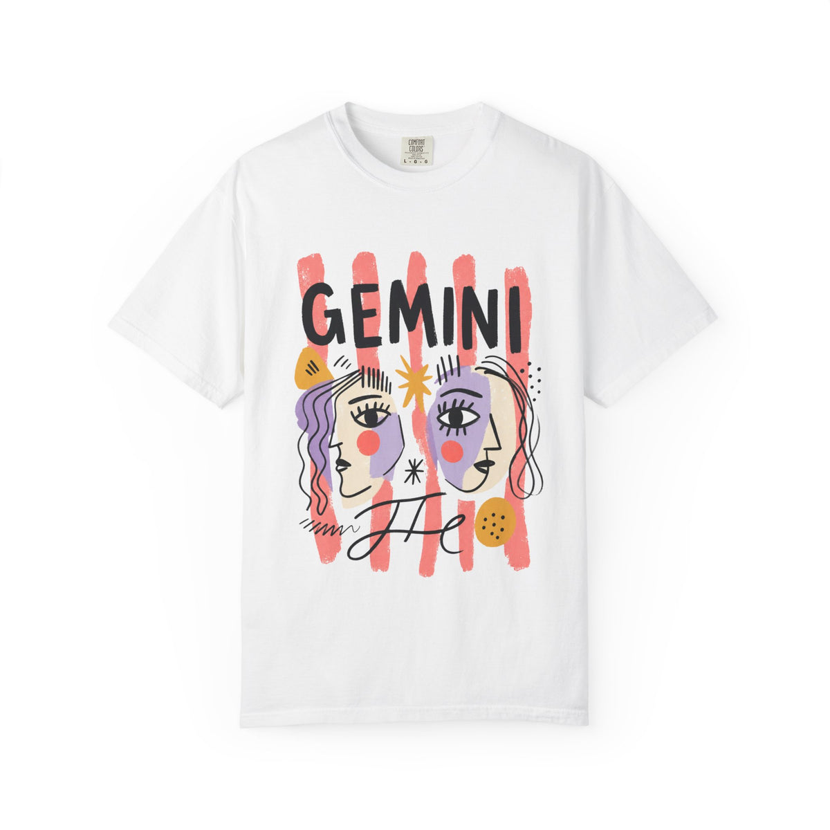 Gemini Zodiac T-Shirt