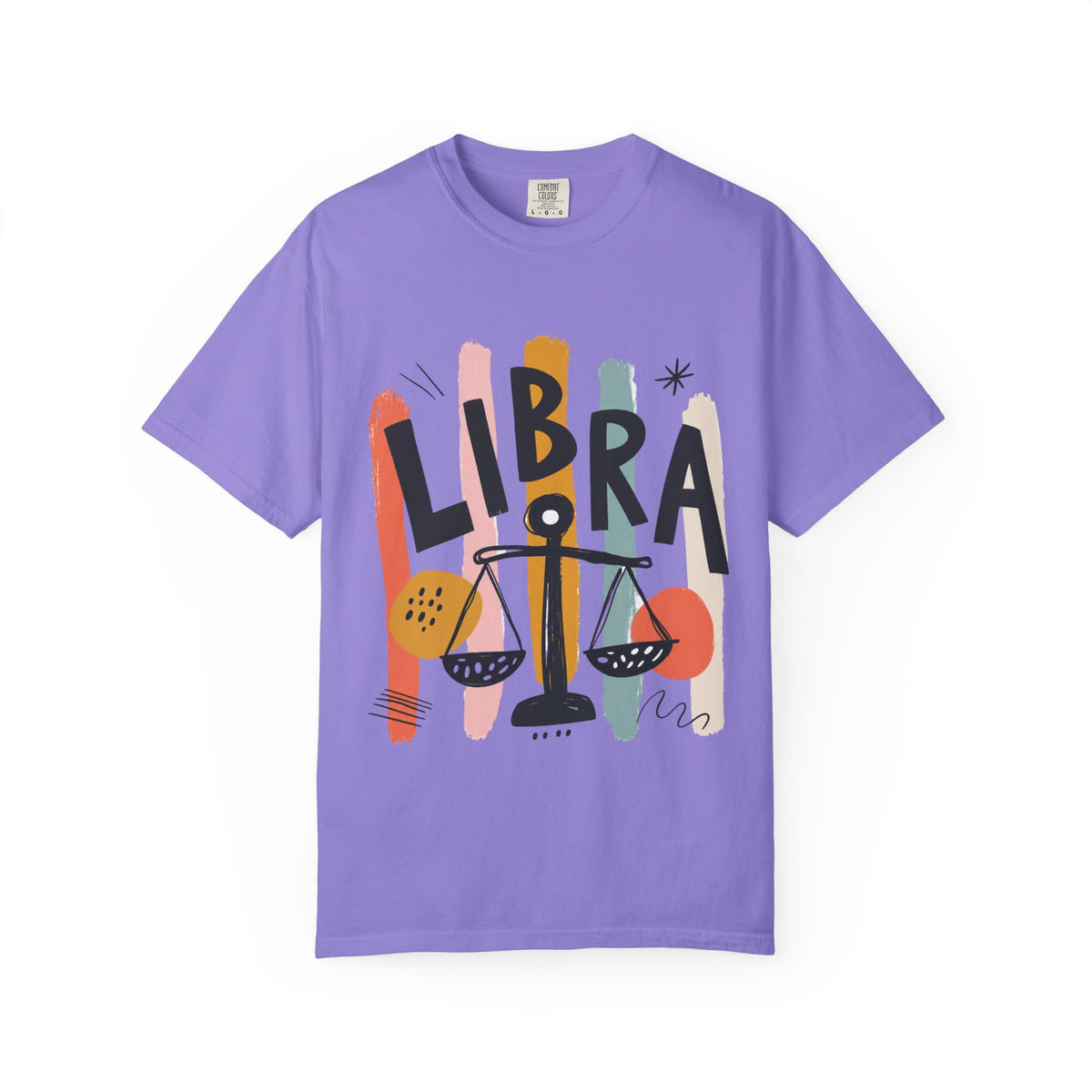 Libra Zodiac T-Shirt