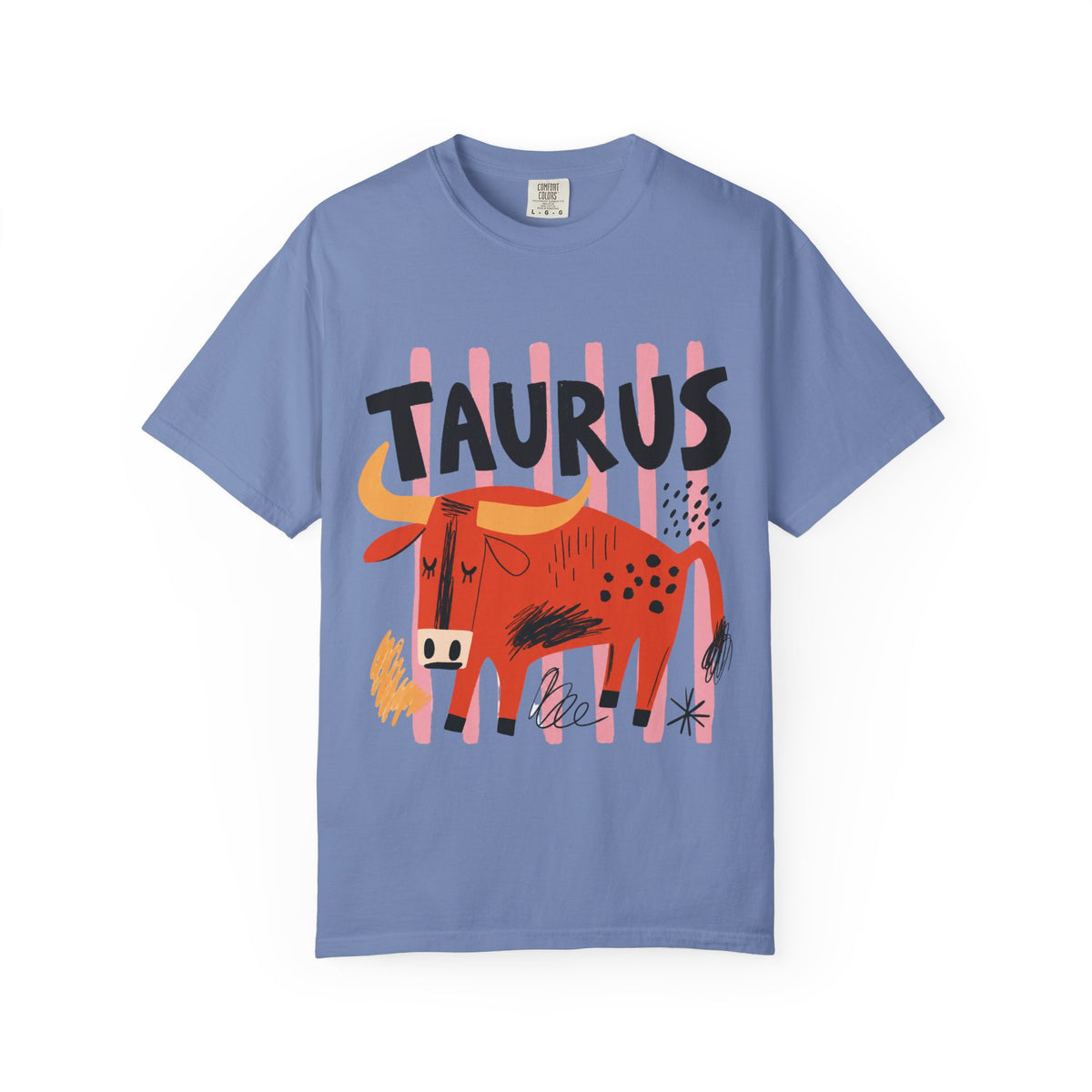 Taurus Zodiac T-Shirt